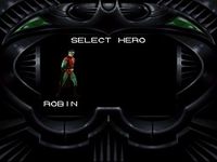 Batman Forever, capture d'écran